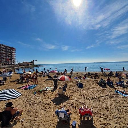 Appartement Proche Plage Avec Piscine En Centre Ville Τορεβιέχα Εξωτερικό φωτογραφία